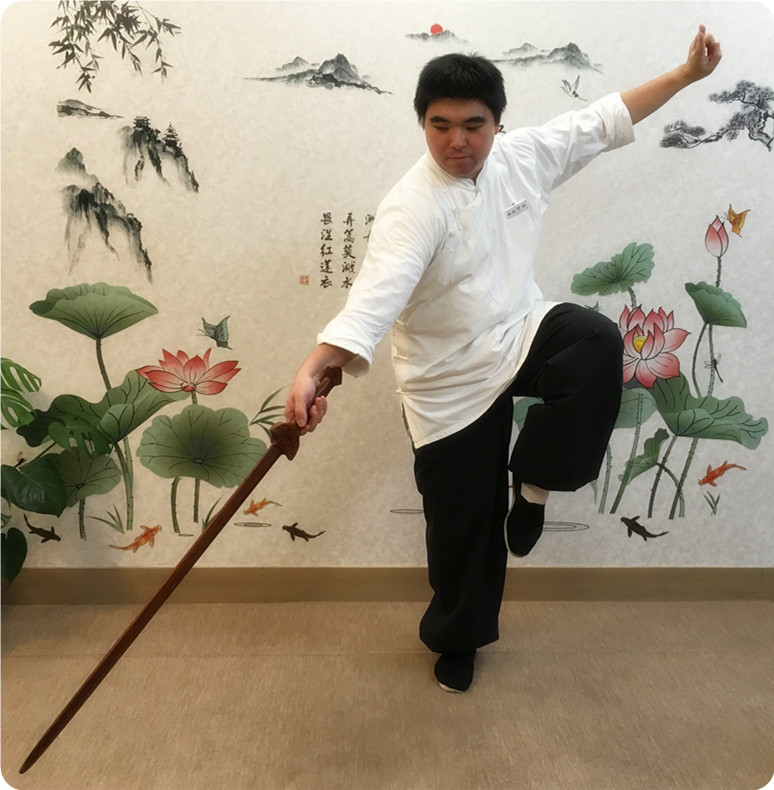太和堂推拿院－太極拳